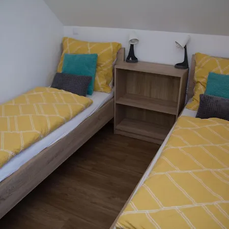 Miki Apartment