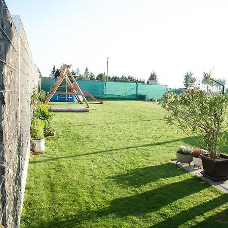 Miki Apartamento Boskovice